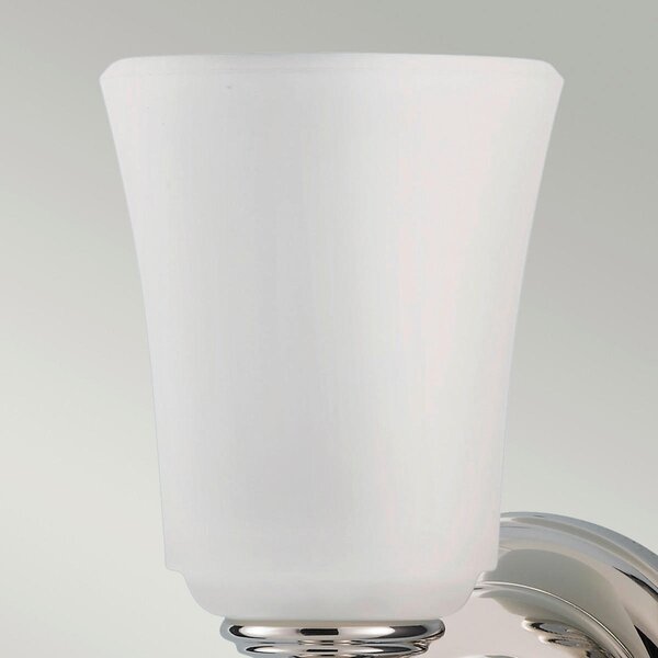 NÁSTĚNNÉ KOUPELNOVÉ SVÍTIDLO, 13.3/15,2/24,8 cm Elstead Lighting - Online Only svítidla, Online Only