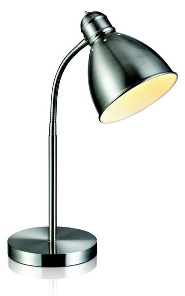Markslöjd 105130 - Stolní lampa NITTA 1xE27/60W/230V ML0601