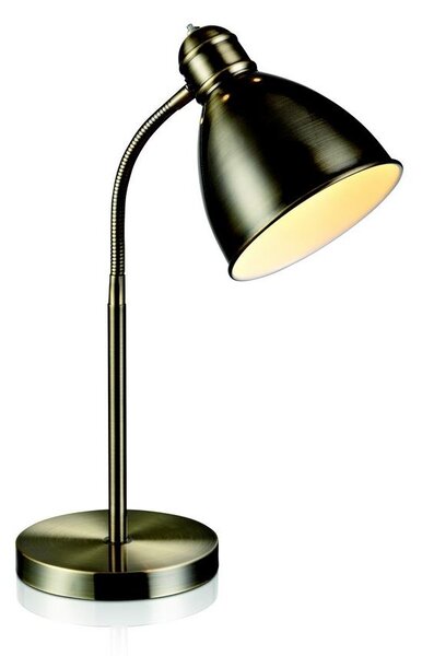 Markslöjd 105131 - Stolní lampa NITTA 1xE27/60W/230V ML0600