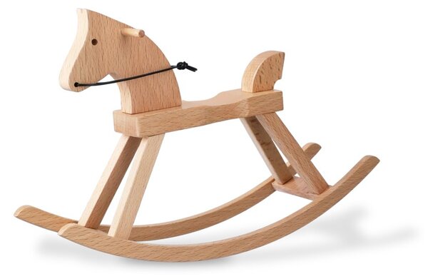 Dřevěná figurka houpací koník Kay Bojesen 25,5 cm Kay Bojesen Denmark