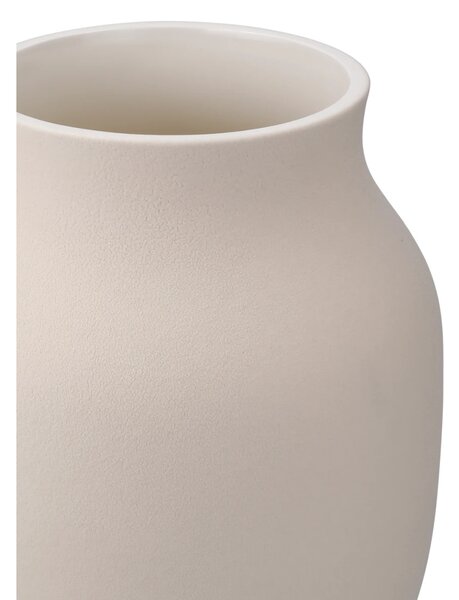 Váza Studio Omaggio Sand 20 cm Kähler