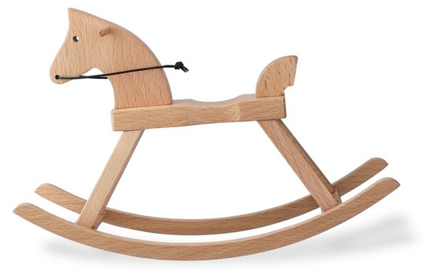 Dřevěná figurka houpací koník Kay Bojesen 25,5 cm Kay Bojesen Denmark