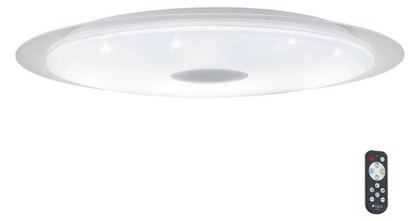 Eglo 98223 - LED Stmívatelné stropní svítidlo MORATICA-A LED/60W/230V + DO