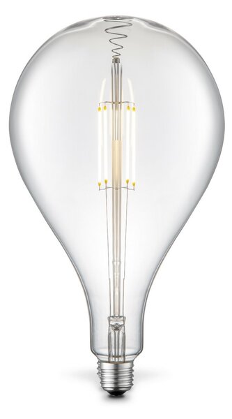 Leuchten Direkt LED Stmívatelná žárovka VINTAGE DYI E27/4W/230V 2700K - Leuchten Direkt 08461 W0828
