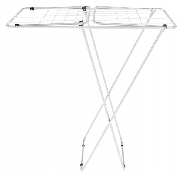Erga Model 101, sušák na prádlo 177x54x91 cm, bílé, ERG-SEP-10SUSSTMOD101