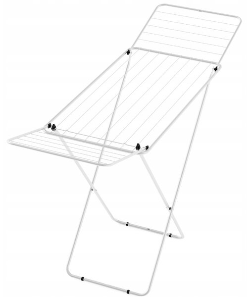 Erga Model 101, sušák na prádlo 177x54x91 cm, bílé, ERG-SEP-10SUSSTMOD101