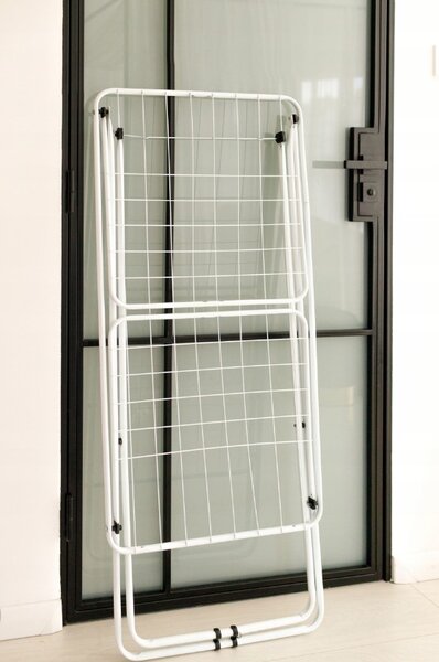 Erga Model 101, sušák na prádlo 177x54x91 cm, bílé, ERG-SEP-10SUSSTMOD101