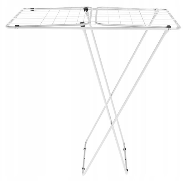 Erga Model 103, sušák na prádlo 182x55x102 cm, bílé, ERG-SEP-10SUSSTMOD103