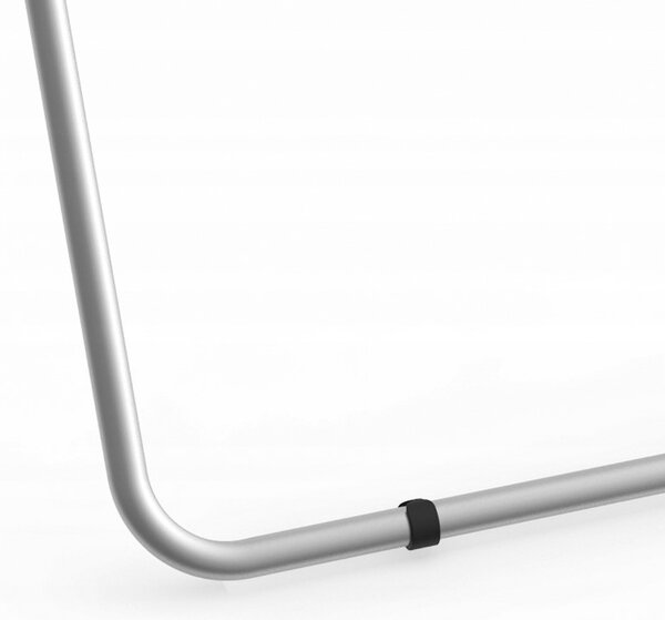 Erga Model 101, sušák na prádlo 177x54x91 cm, bílé, ERG-SEP-10SUSSTMOD101