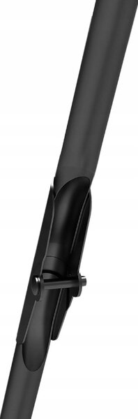 Erga Model 107 Black, sušák na prádlo 178,5x54x104,5 cm, černá, ERG-SEP-10SUSLA107BLA