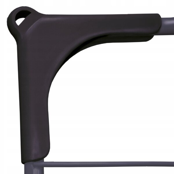 Erga Model 151 Black, sušák prádla 59,5x52,2x130,5 cm, černá, ERG-SEP-10SUSST151BLA