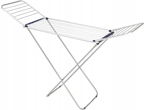 Erga Model 201, hliníkový rozkládací sušák na prádlo 171x55x93 cm, ERG-SEP-10SUSSTMOD201