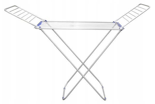 Erga Model 201, hliníkový rozkládací sušák na prádlo 171x55x93 cm, ERG-SEP-10SUSSTMOD201