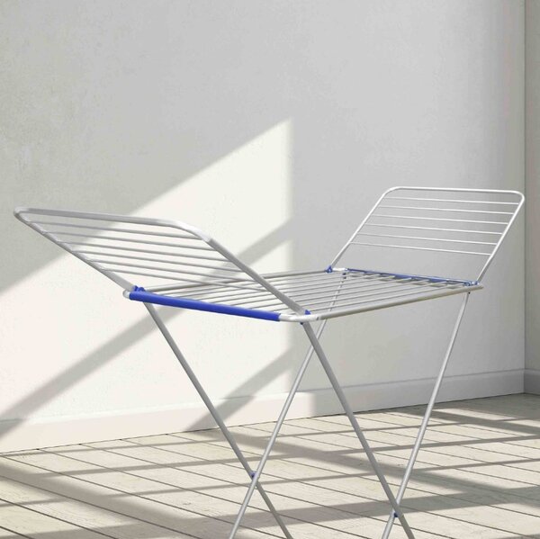 Erga Model 201, hliníkový rozkládací sušák na prádlo 171x55x93 cm, ERG-SEP-10SUSSTMOD201