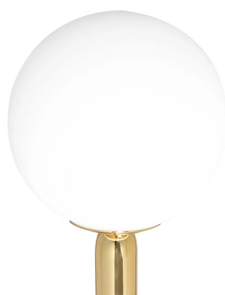 Toolight Moderní nástěnná lampa APP894-1W Zlatá