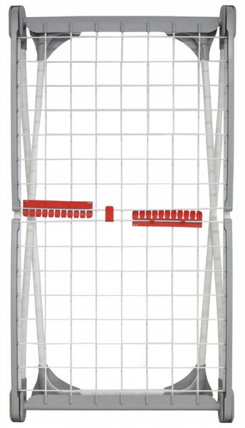 Erga Model 305 Astra, sušák na prádlo 175x54x110 cm, bílá-šedá, ERG-SEP-10SUSSTOMO305