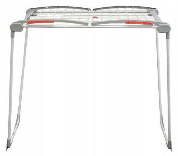 Erga Model 305 Astra, sušák na prádlo 175x54x110 cm, bílá-šedá, ERG-SEP-10SUSSTOMO305