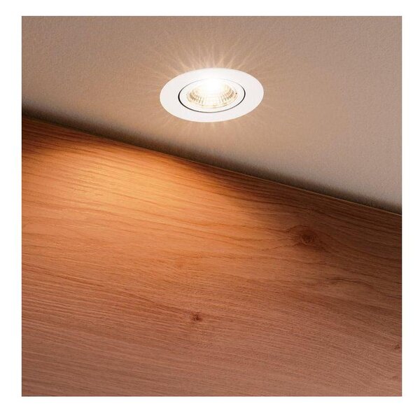 Eglo 32215 -LED Stmívatelné podhledové bodové svítidlo SALICETO LED/4W/230V IP23