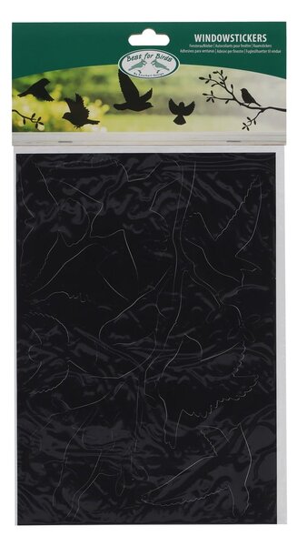 Samolepka proti ptactvu na okno 33x23 cm – Esschert Design