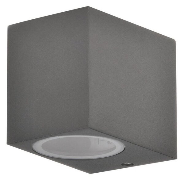 Venkovní nástěnné svítidlo BOSTON 1xGU10/10W/230V