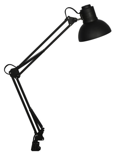 TOP LIGHT HANDY C - Stolní lampa 1xE27/60W/230V černá TP1595