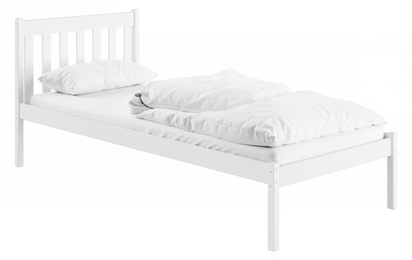 Legno Dětská postel MARTIN bílá Rozměr (cm): 90x200