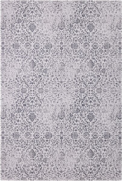 Koberec vlněný Agnella Agnus Claudine Platyna Šedý Rozměr: 120x180 cm