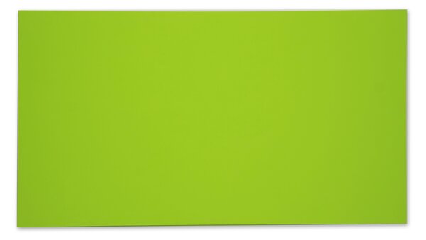 VYLEN Nástěnka 900 x 500 mm - hladký povrch Zelená