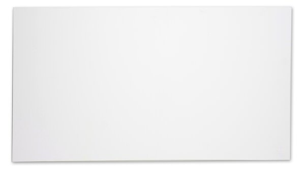 VYLEN Nástěnka 900 x 500 mm - hladký povrch Bílá