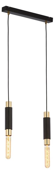 Jupiter 1841 - LE2 - Lustr na lanku LILE 2xE27/60W/230V