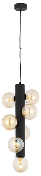 Jupiter 1807 - GO7 - Lustr na lanku GRONO 7xG9/28W/230V