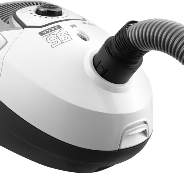 Sencor - Sáčkový vysavač 2 l 700W/230V bílá