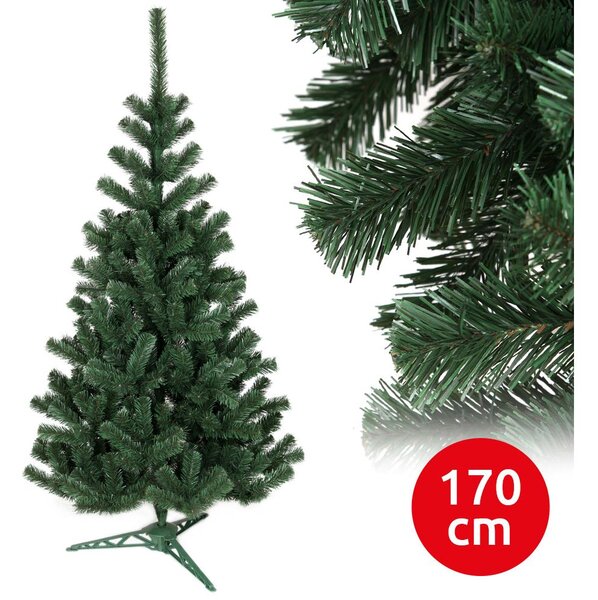 ANMA Vánoční stromek BRA 170 cm jedle AM0117