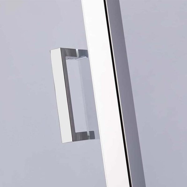 BPS-koupelny Obdélníkový sprchový kout HYD-OK103C 120x80 chrom/transparent + vanička HYD-OSV-ST03C bílá
