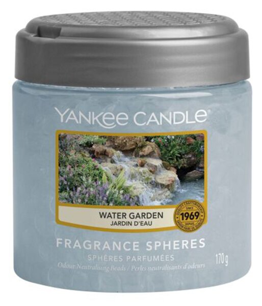 Yankee Candle voňavé perly Water Garden