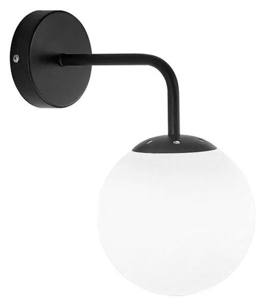 Toolight Nástěnné osvětlení Modern G095-1W černé