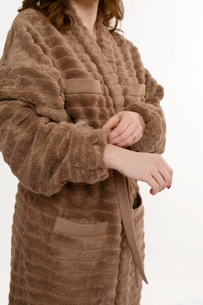 Lejaan Vanda Janda Coat S Nebeská modrá