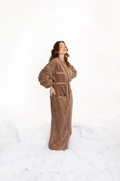 Lejaan Vanda Janda Coat S Nebeská modrá