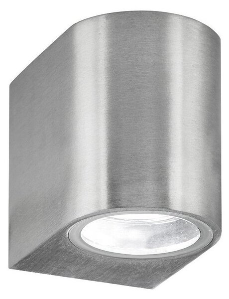Searchlight 8008-1SS-LED - LED Venkovní svítidlo LEDO 1xGU10/3W/230V IP44