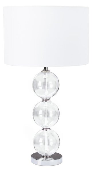 Searchlight EU6194CC-1 - Stolní lampa LARISSA 1xE27/60W/230V