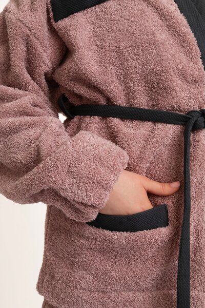 Lejaan Vanda Janda Short Coat S Antracitová