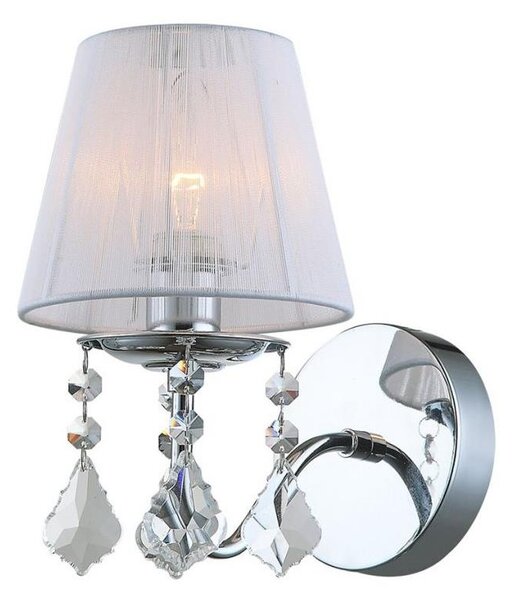 ITALUX MBM-2572/1 W - Nástěnné svítidlo CORNELIA 1xE14/40W/230V