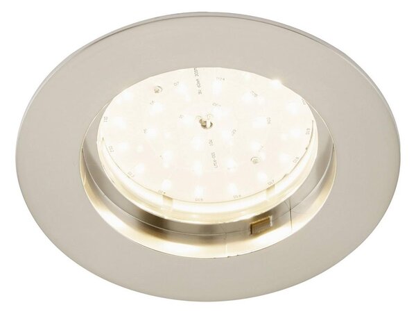 Briloner 7263-012 - LED Podhledové koupelnové svítidlo ATTACH LED/12W/230V IP44 BL0609