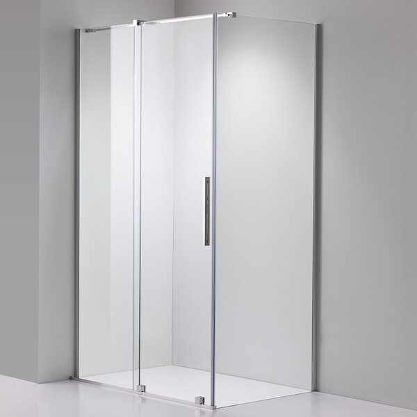 BPS-koupelny Obdélníkový sprchový kout HYD-ATA-1K 90x80 chrom/transparent - bez vaničky