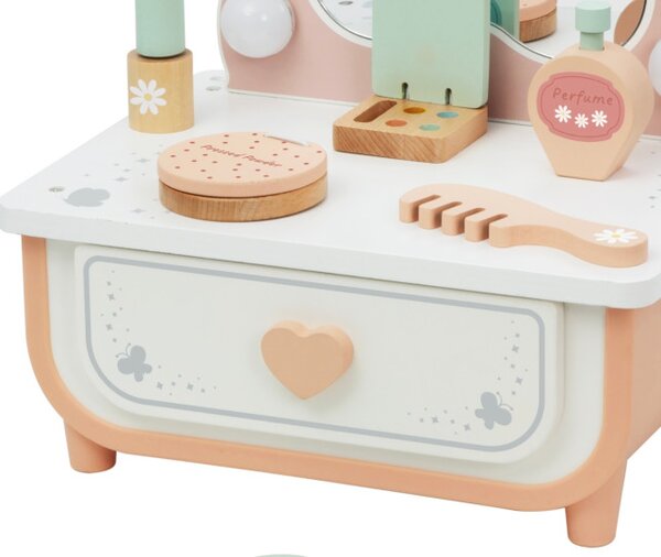 Toaletní stolek Tooky Toy TP528