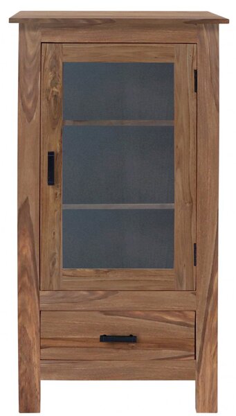 Knihovna Rami 60x120x45 z indického masivu palisandr