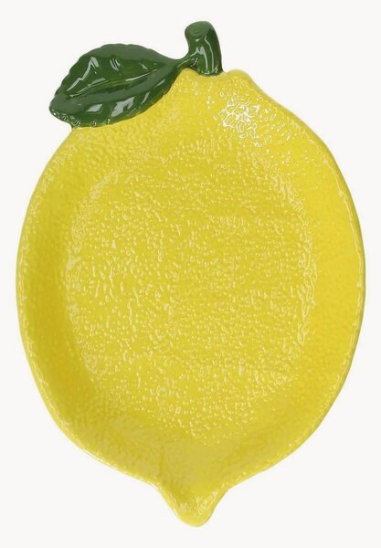 Servírovací talíř Lemon Garden