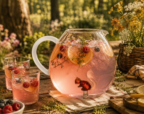 Ichendorf Milano designové džbány Animal Farm Squirrel Jug