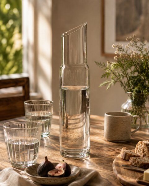 Ichendorf Milano designové karafy Aix Jug