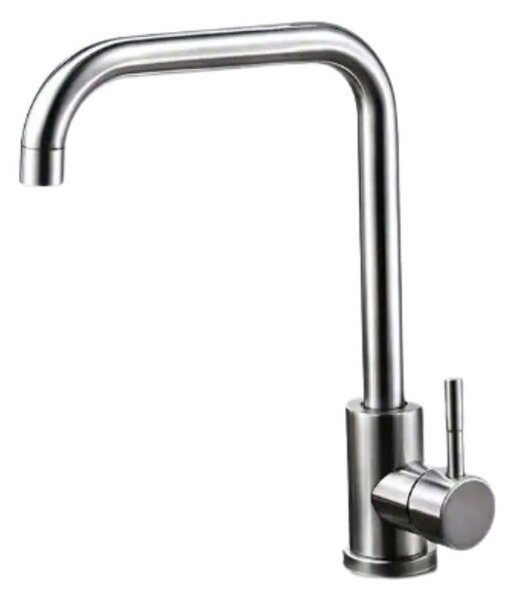 Velazo Dřezová baterie s otočným raménkem - VE-2862, nerez
